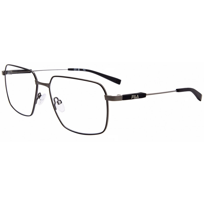 Sunglasses Fila VFI 534 0599 Black/Shiny Gun