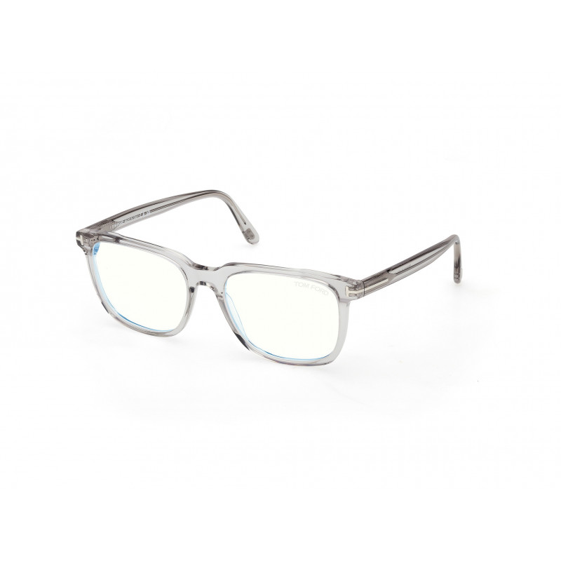 Eyeglasses Tom Ford FT 6080 -B 020 Shiny Grey / 55mm