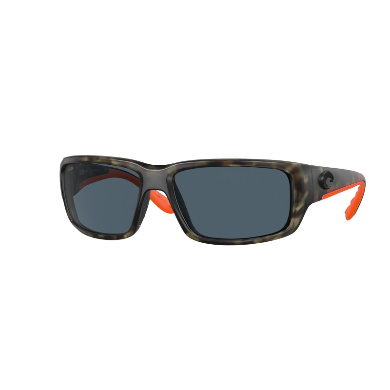 Sunglasses Costa Del Mar 06 S 9006 900678 Wetlands / Gray 580p Policarbonate Polarized