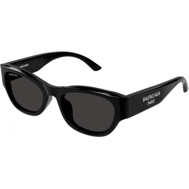 Sunglasses Balenciaga BB 0389 SK- 001 Black / Grey 55mm
