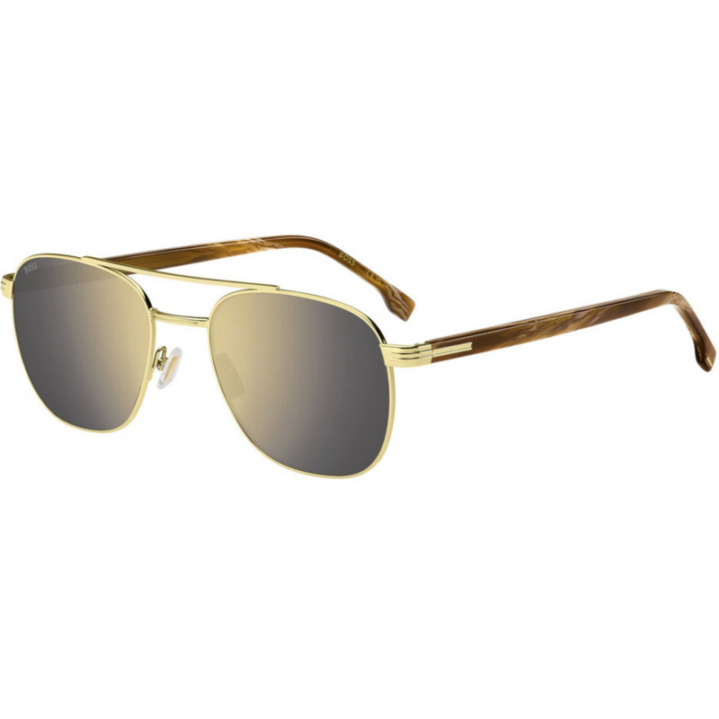 Sunglasses Boss (hub) 1723 /S 5UJO Jo Grey Bronze Mirror