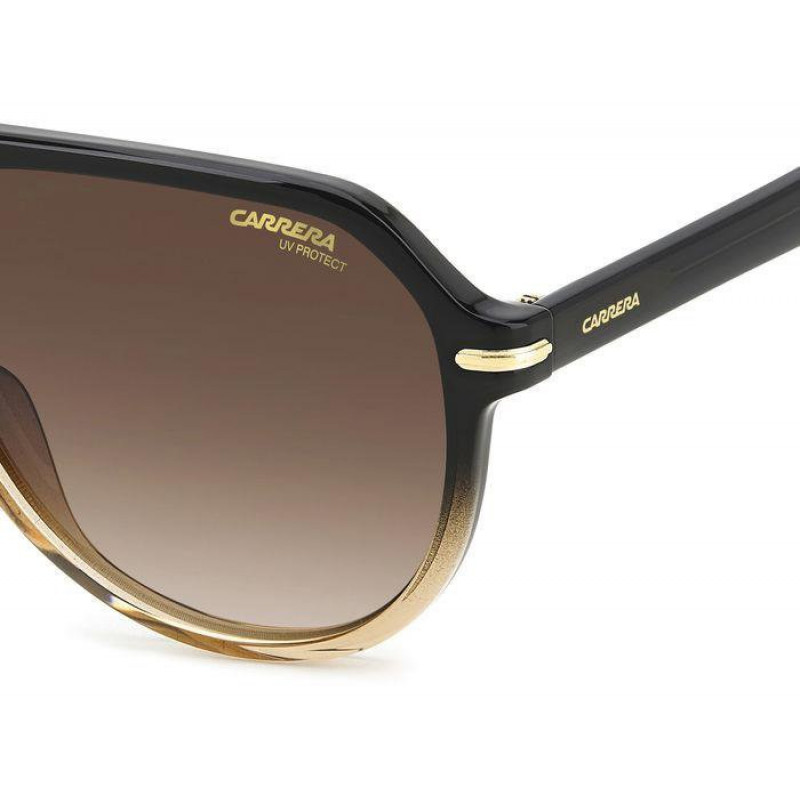 Sunglasses CARRERA 315 /S QLHA Ha Brown Shaded 58mm