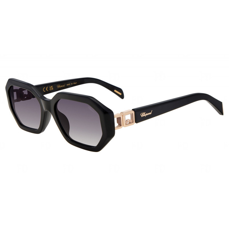 Sunglasses Chopard SCH 444 S 0700 Black 56mm