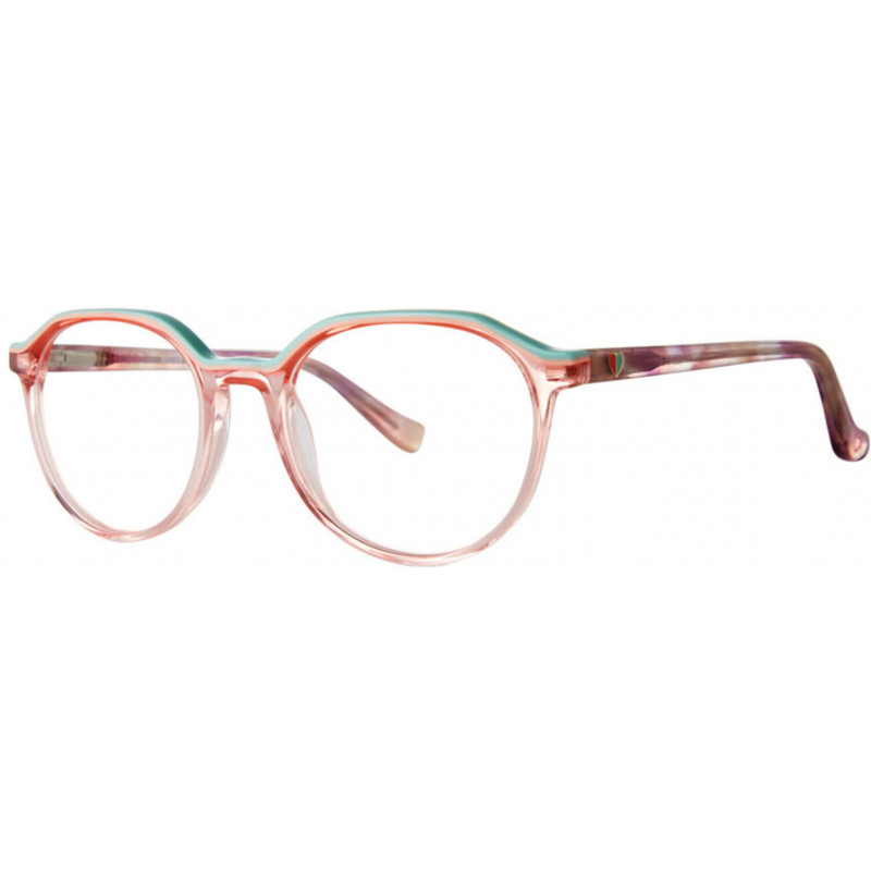 Eyeglasses Kensie Boujee Pink 46mm
