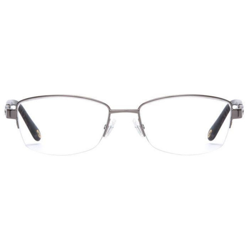 Eyeglasses Emozioni EM 4381 6LB Grey 53mm