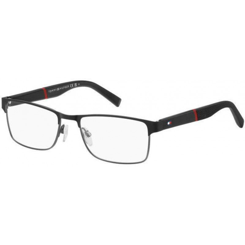 Eyeglasses Tommy Hilfiger TH 2041 TI7 Black/Grey 54mm