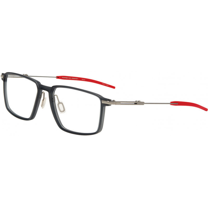 Sunglasses Porsche Design P 81006 d000 Grey/Red 55mm