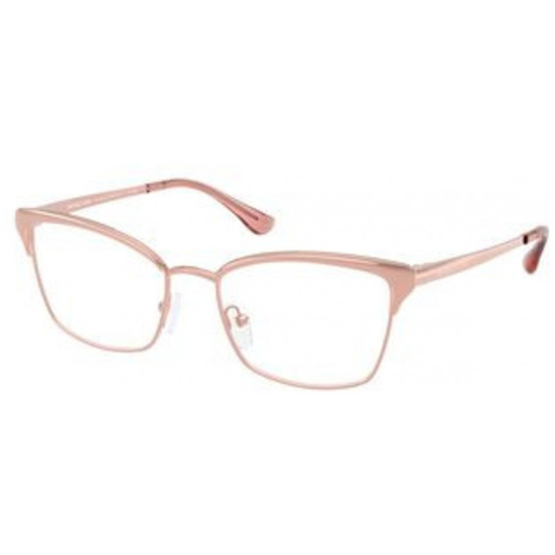 Eyeglasses Michael Kors MK 3096 1108 Rose Gold / Plano 52mm