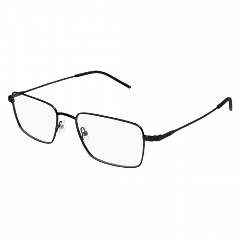 Eyeglasses Saint Laurent SL 844 - 001 Black / Transparent 53mm