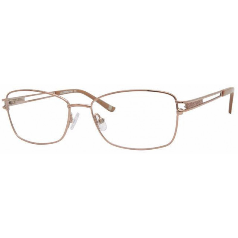 Eyeglasses Liz Claiborne L 660 1N5 Red 54mm