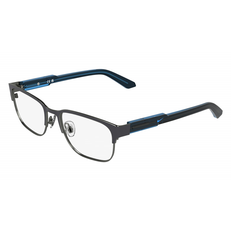 Eyeglasses NIKE 5402 039 Matte Dark Grey/Gunmetal 51mm