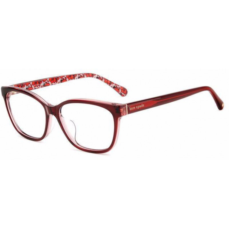 Eyeglasses Kate Spade KATTALIN/F C9A Red 54mm