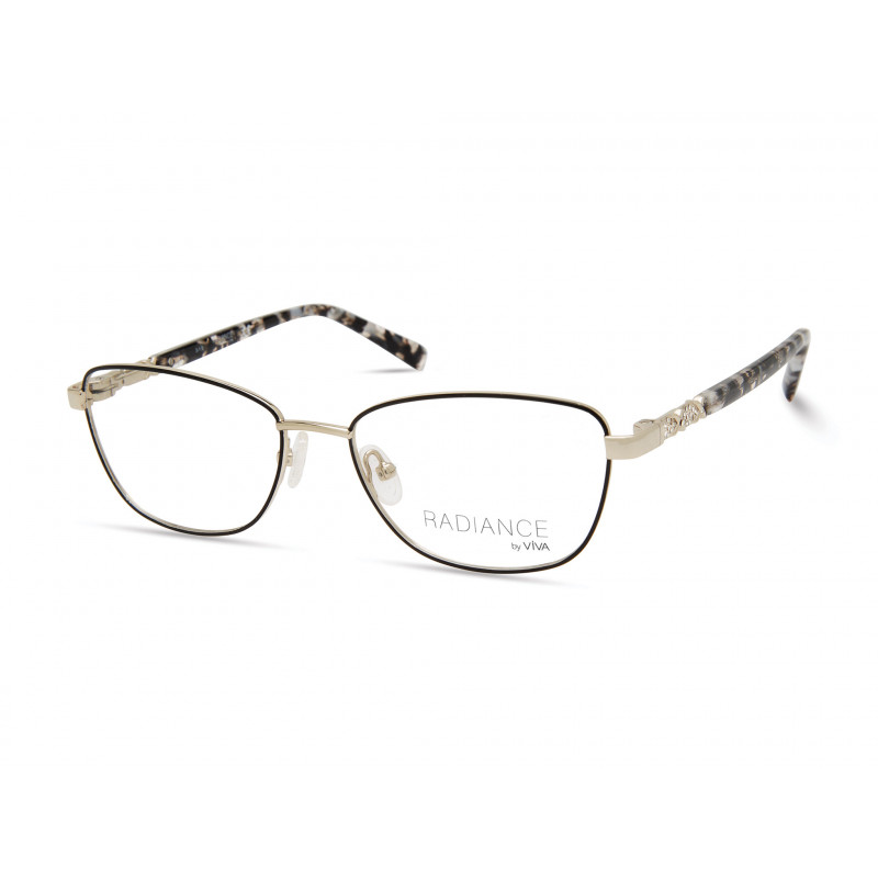 Eyeglasses Viva VV 8014 001 Black/Monocolor / Coloured Havana 52mm