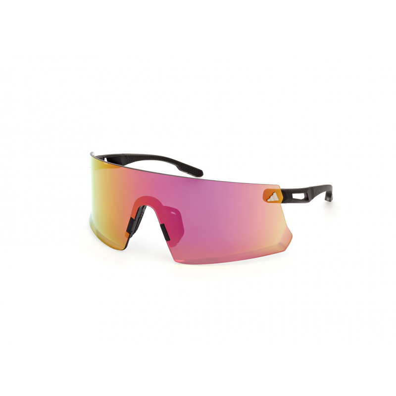 Sunglasses Adidas Sport SP 0090 02Z Matte Black /