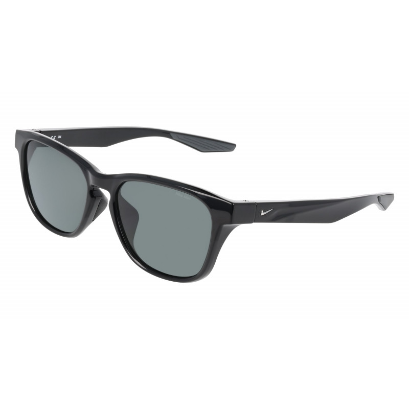 Sunglasses NIKE EXPLORE ARC LB P IO 1301 010 Black/Polar Grey 55mm