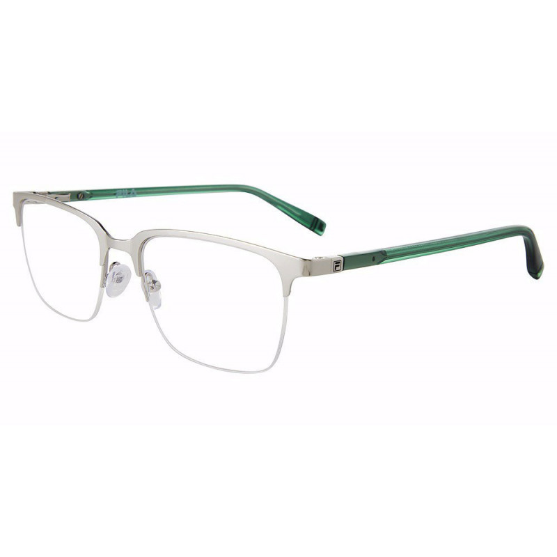 Sunglasses Fila VFI 395 0579 Silver