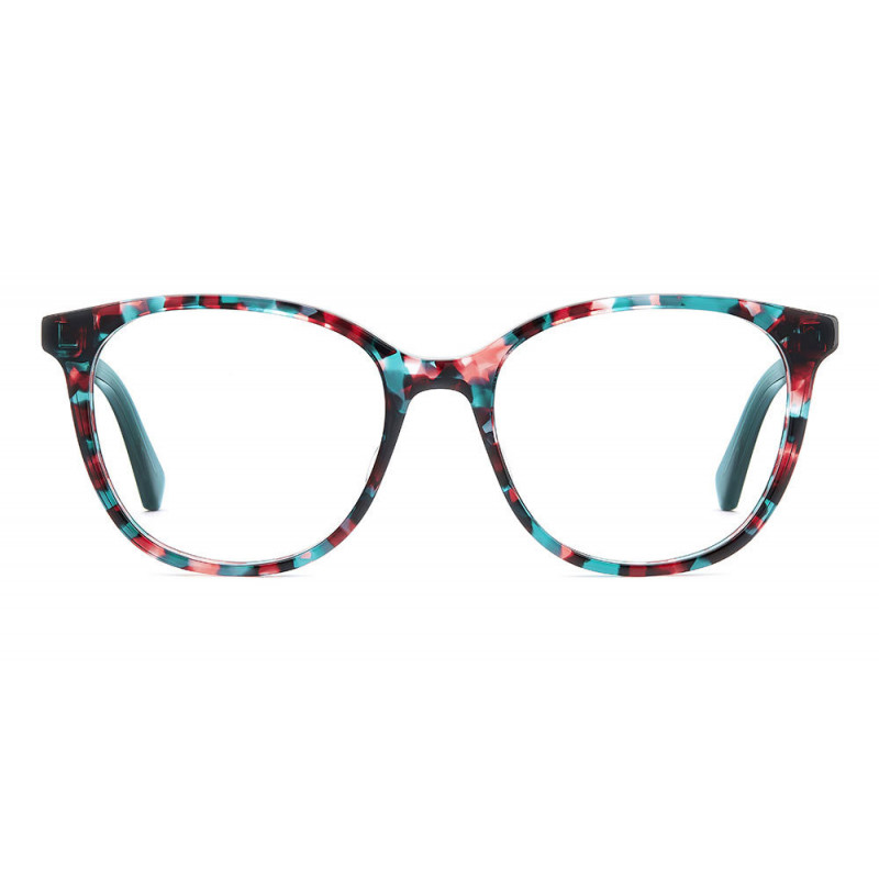 Eyeglasses Kate Spade KS ADELLE 2 5MU Multicolor Brown 51mm