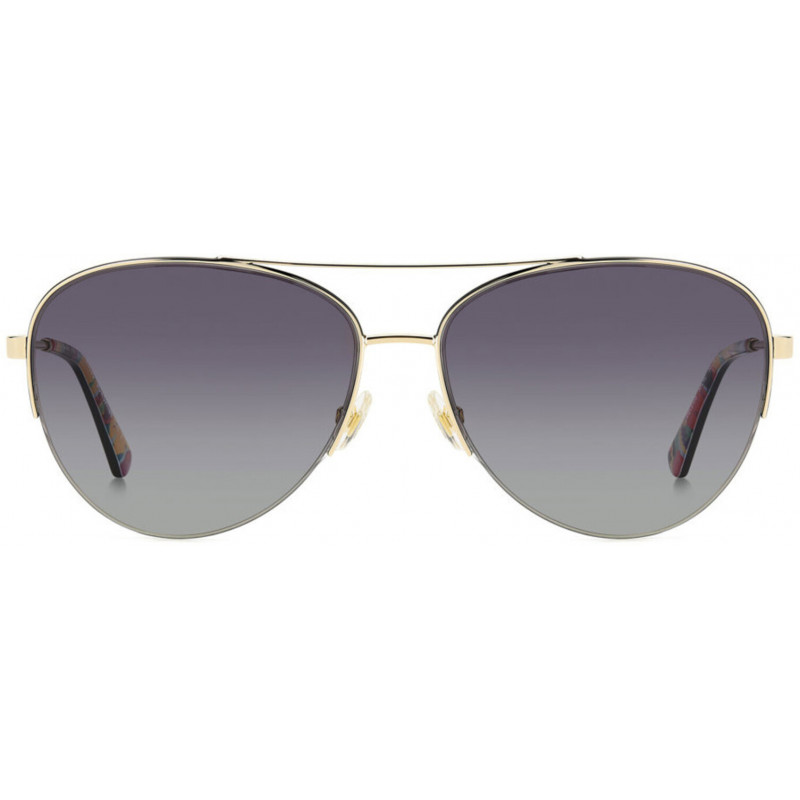 Sunglasses Kate Spade JANECE/G/S HLWJ Wj Grey Shaded Polarized