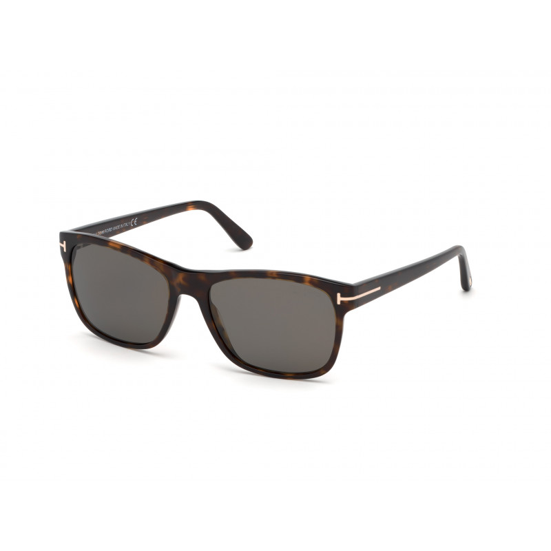 Sunglasses Tom Ford FT 0698 52D Dark Havana / 59mm