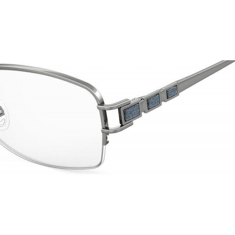 Eyeglasses Emozioni EM 4403 6LB Grey 52mm