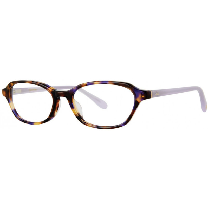 Eyeglasses Lilly Pulitzer Lizzi Mini Iris Tortoise 48mm