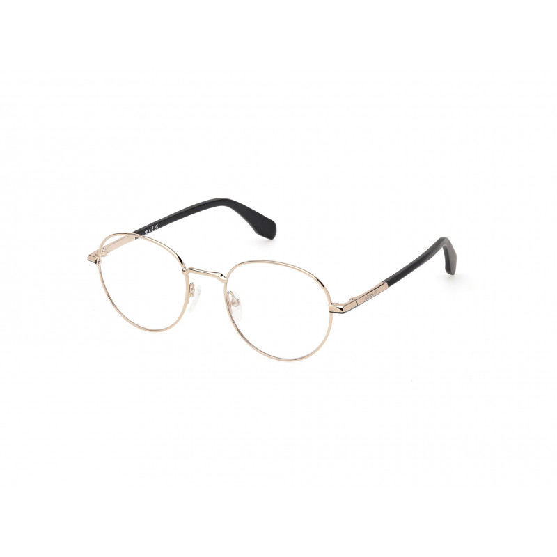 Eyeglasses Adidas Originals OR 5090 032 Shiny Pale Gold / Matte Black 50mm