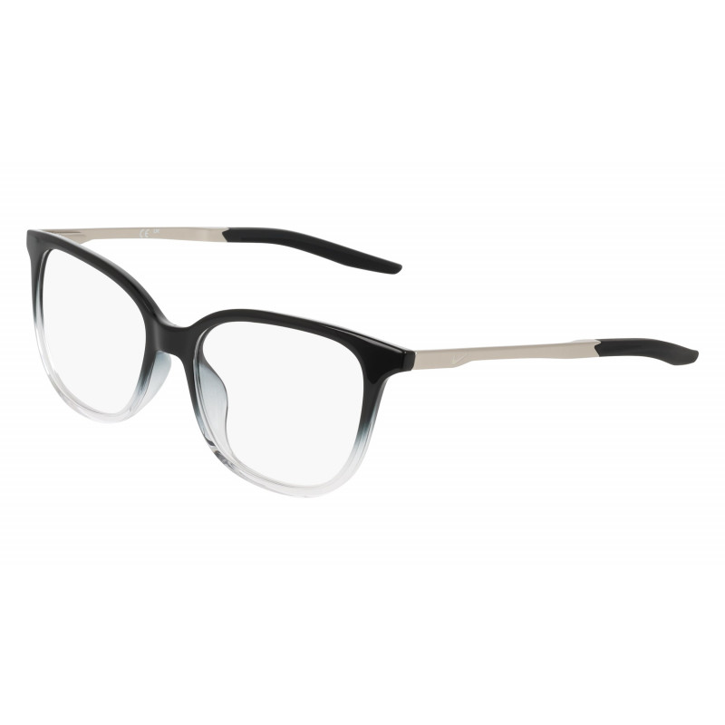 Eyeglasses NIKE 7228 010 Black Crystal Fade 52mm
