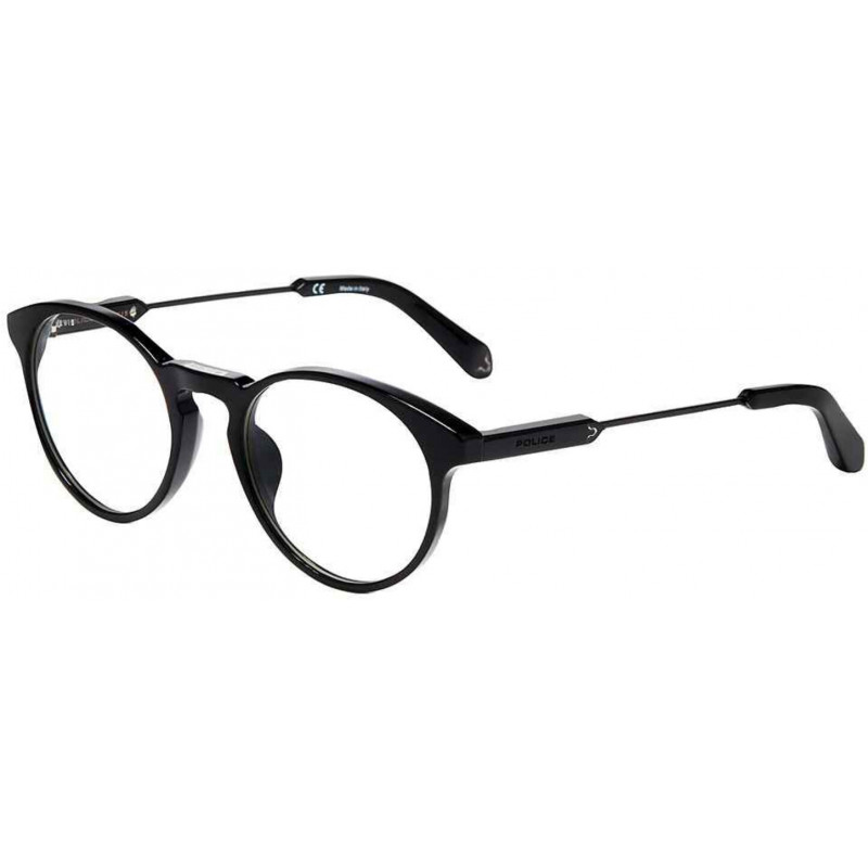 Sunglasses Police SPLA 31 0700 Black