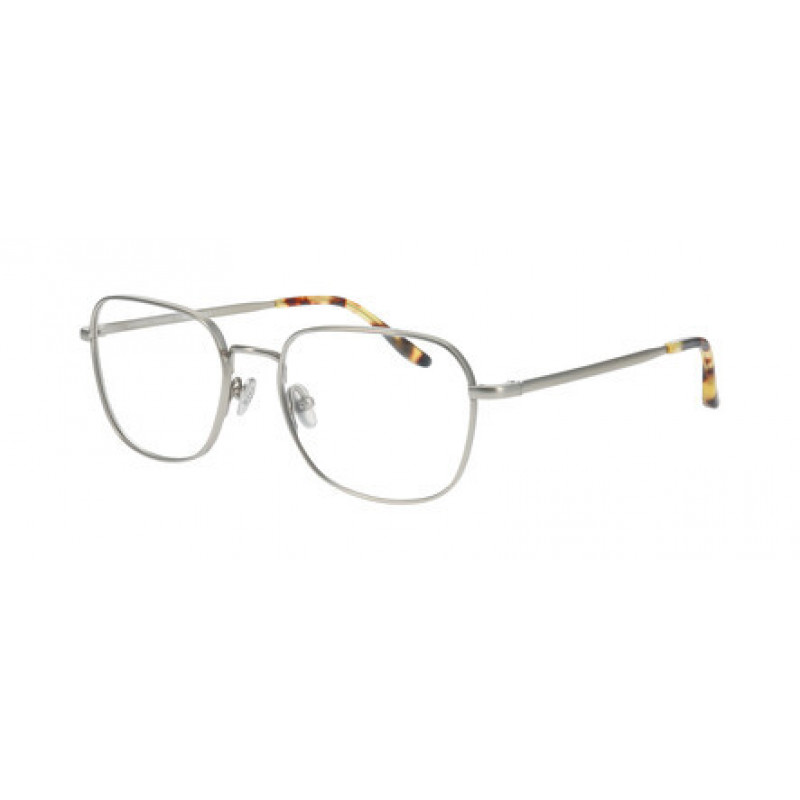 Eyeglasses Pro-design Denmark PREMIUM 2 1011 Silver Light Matt / Nosepad
