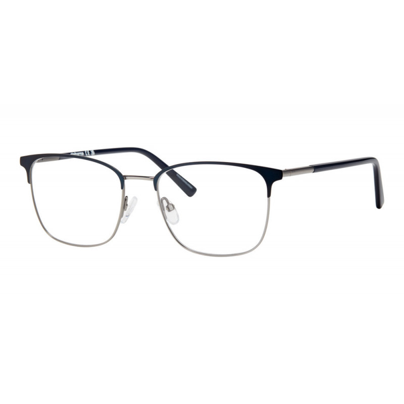 Eyeglasses Liz Claiborne CB 282 DTY Blue Grey 53mm
