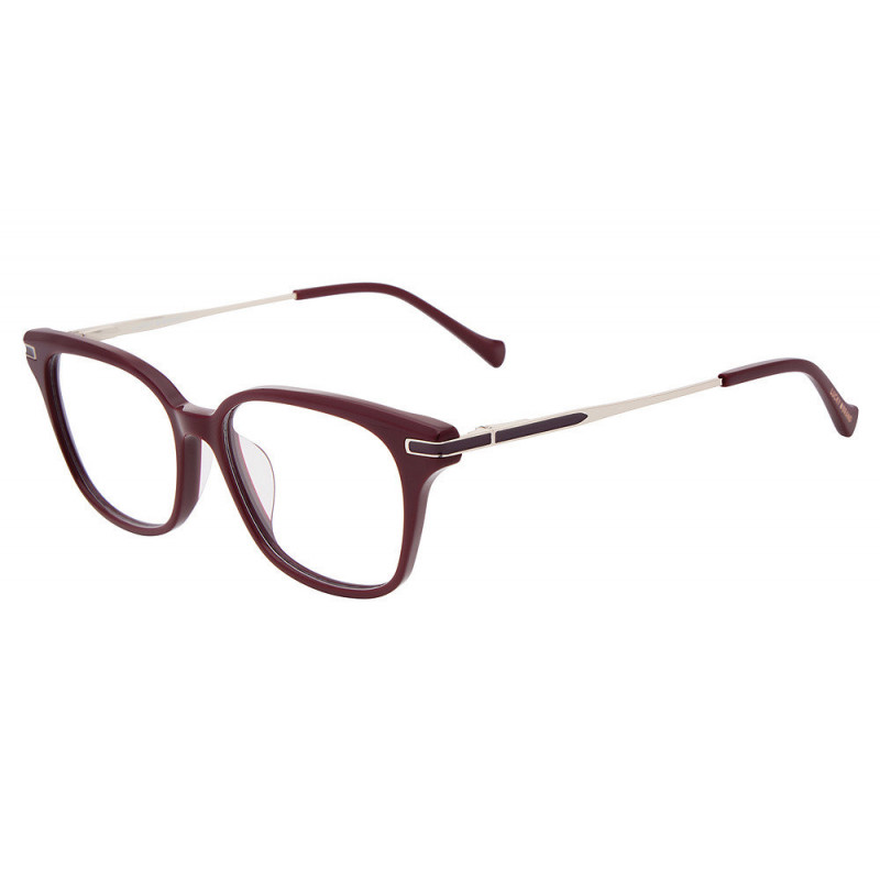 Sunglasses Lucky Brand VLBD 270 0bur Burgundy 51mm