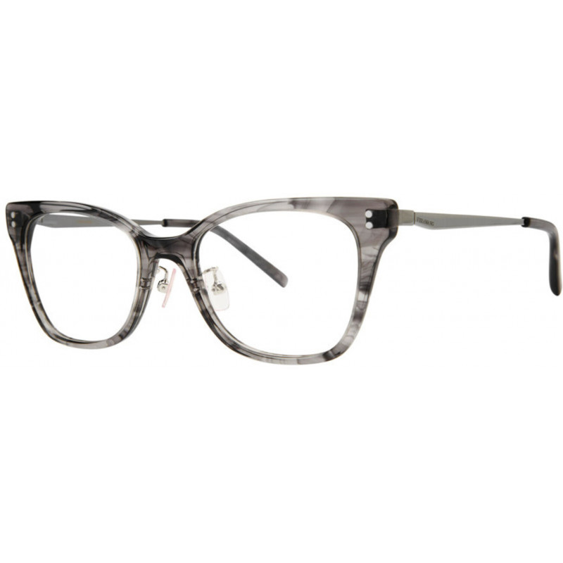 Eyeglasses Vera Wang VA 73 Smoke Horn
