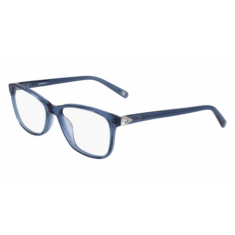 Eyeglasses MARCHON M- 5006 N 434 Blue Storm 54mm