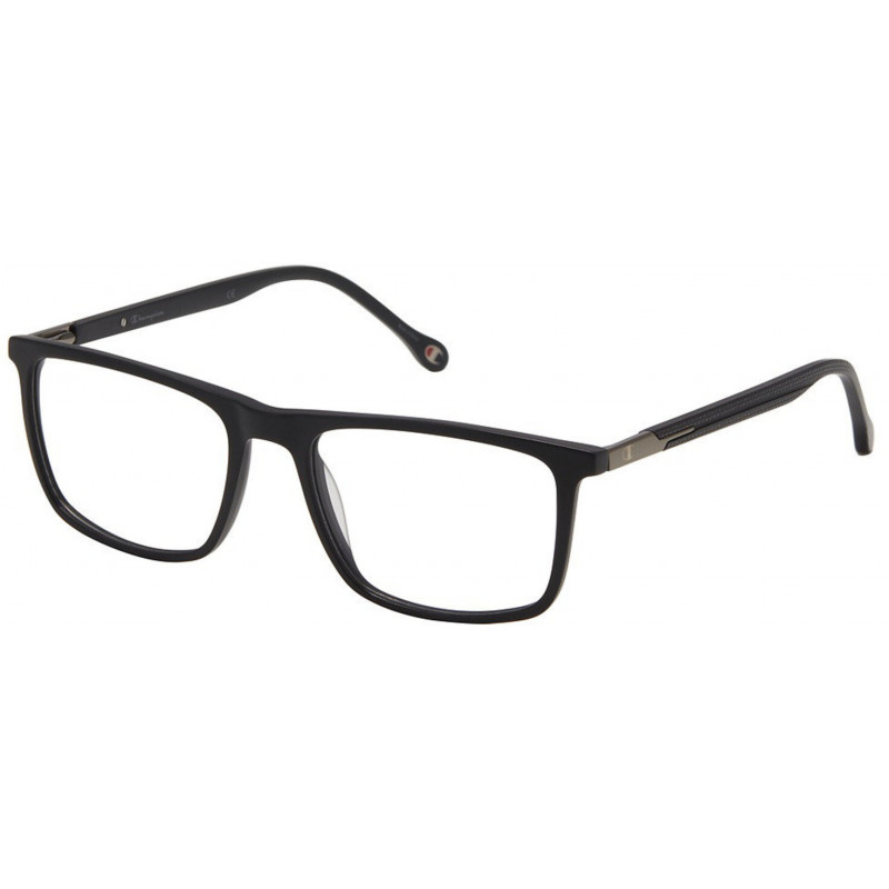 Eyeglasses Champion CROSBY C01 Matte Black 58mm