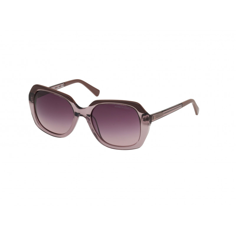 Sunglasses Kenneth Cole New York KC 00057 81D Shiny Violet / Matte 56mm