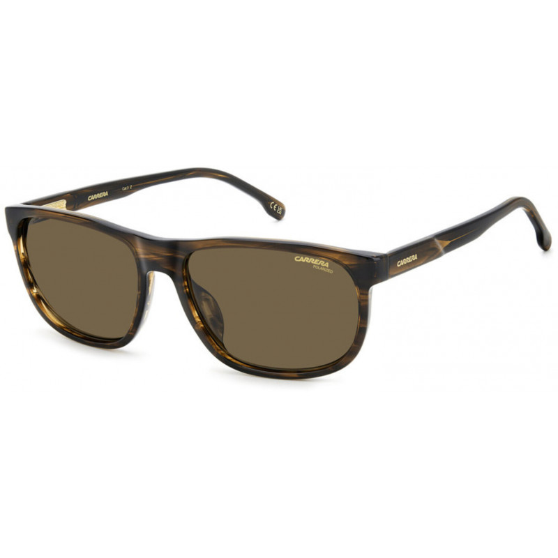 Sunglasses Carrera C FLEX 08 /G/S X4SP Sp Bronze Polarized 58mm