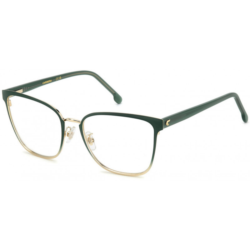 Eyeglasses CARRERA 3051 1ED Green 56mm