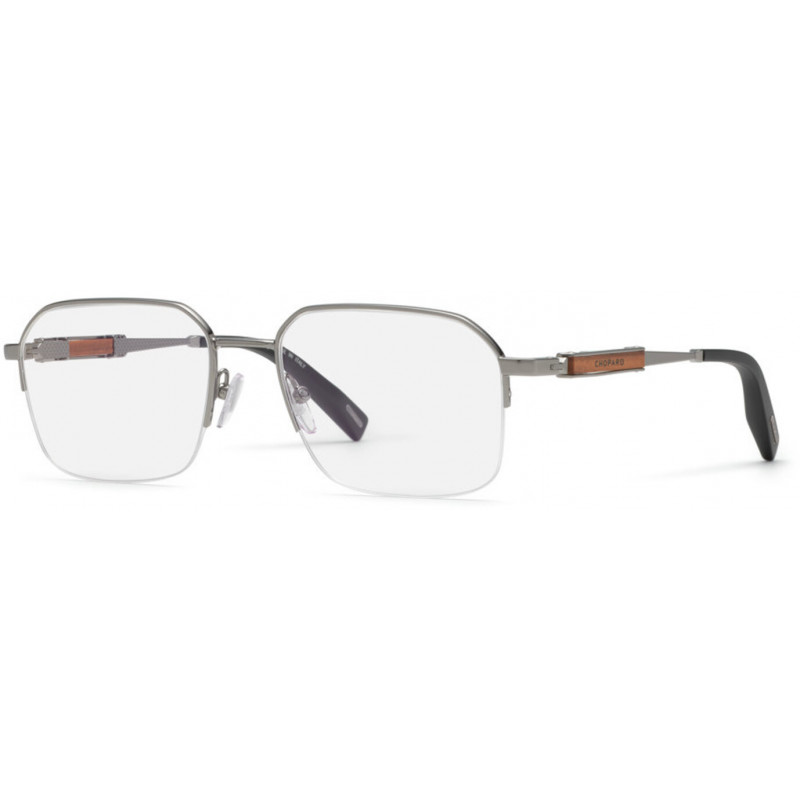 Sunglasses Chopard VCHL 51 0509 Total Shiny Ruthenium