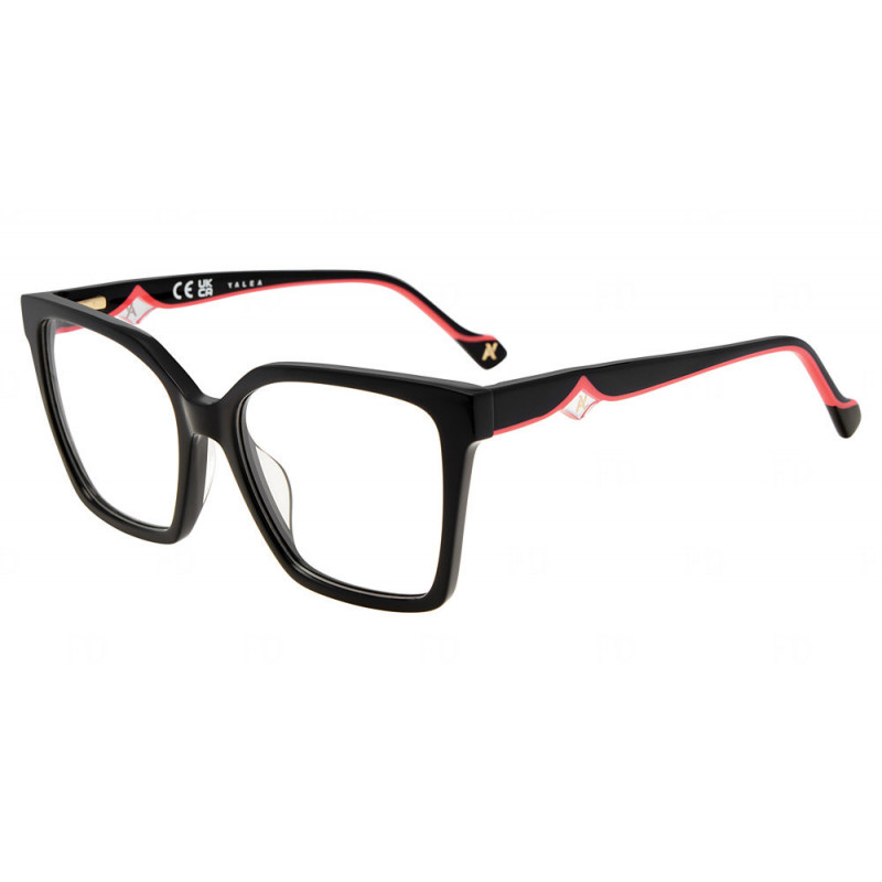 Sunglasses Yalea VYA 234 0700 Black 54mm