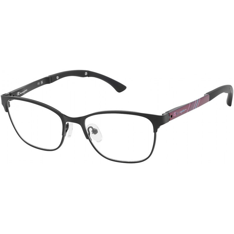 Eyeglasses Champion SPICE C01 Matte Black 50mm
