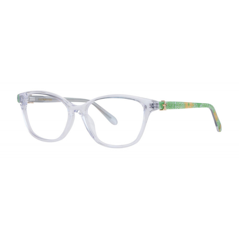 Eyeglasses Lilly Pulitzer Azura Mini Citrus Splash 48mm
