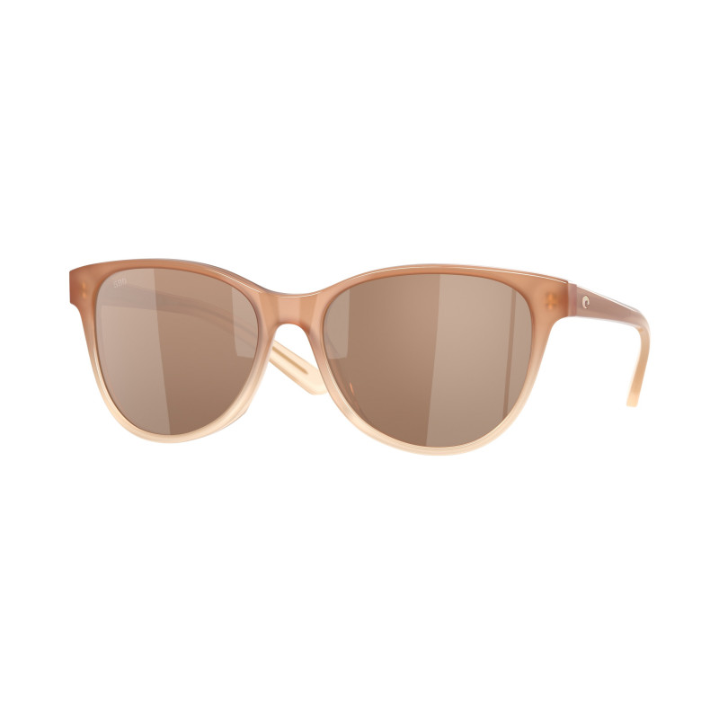 Sunglasses Costa Del Mar 06 S 2012 201206 Catherine Sandbar Copper Silve