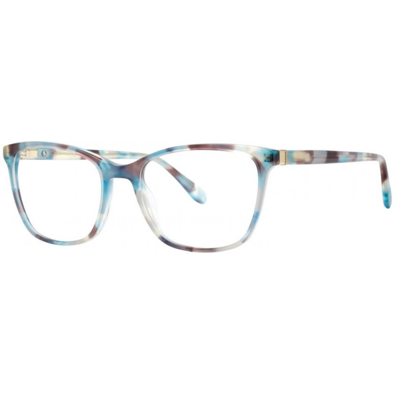 Eyeglasses Lilly Pulitzer Salina Mosaic Blue
