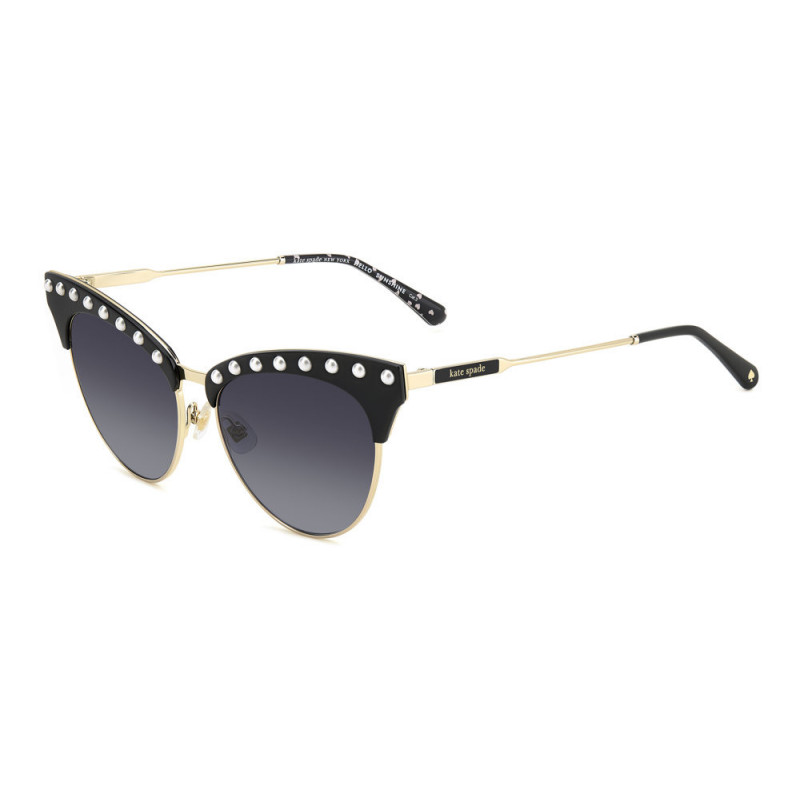 Sunglasses Kate Spade ALVI/G/S/PEARL 079O 9o Dark Grey Shaded