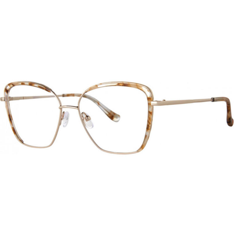Eyeglasses Kensie Conundrum Desert 54mm