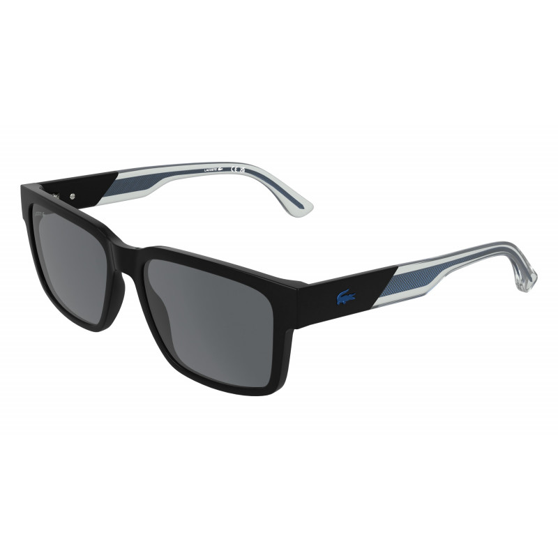 Sunglasses LACOSTE L 6104 S 001 Black 57mm