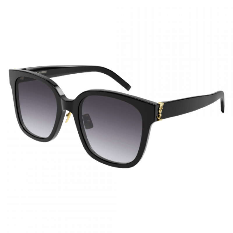 Sunglasses Saint Laurent SL M 105 /F- 002 Black / Grey 55mm