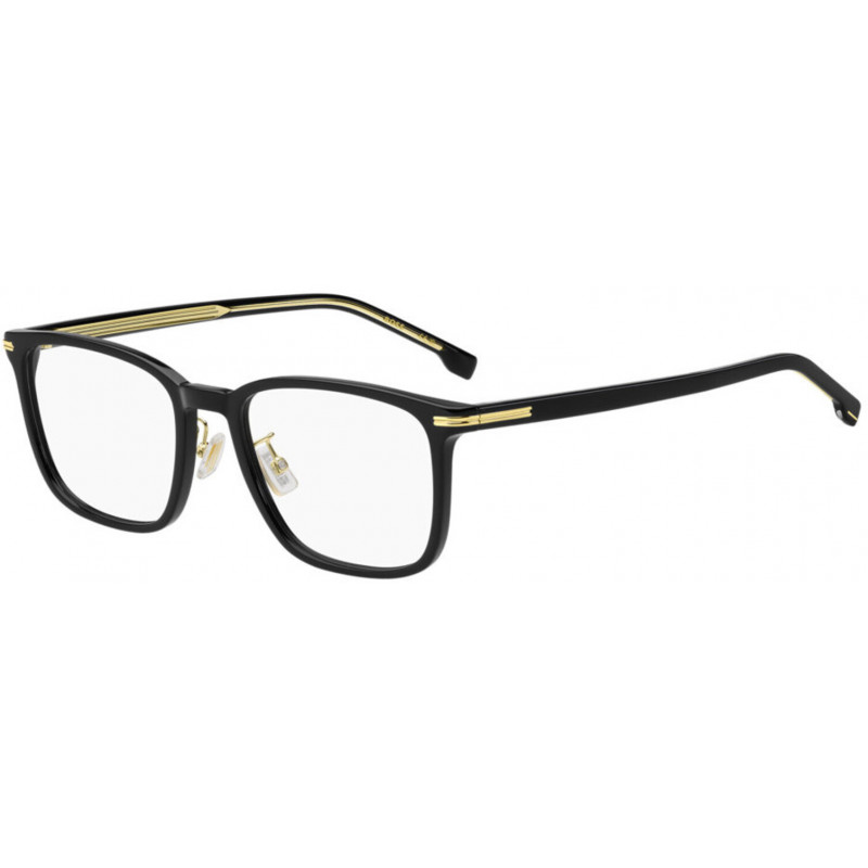 Eyeglasses Boss (hub) 1741 /F 807 Black