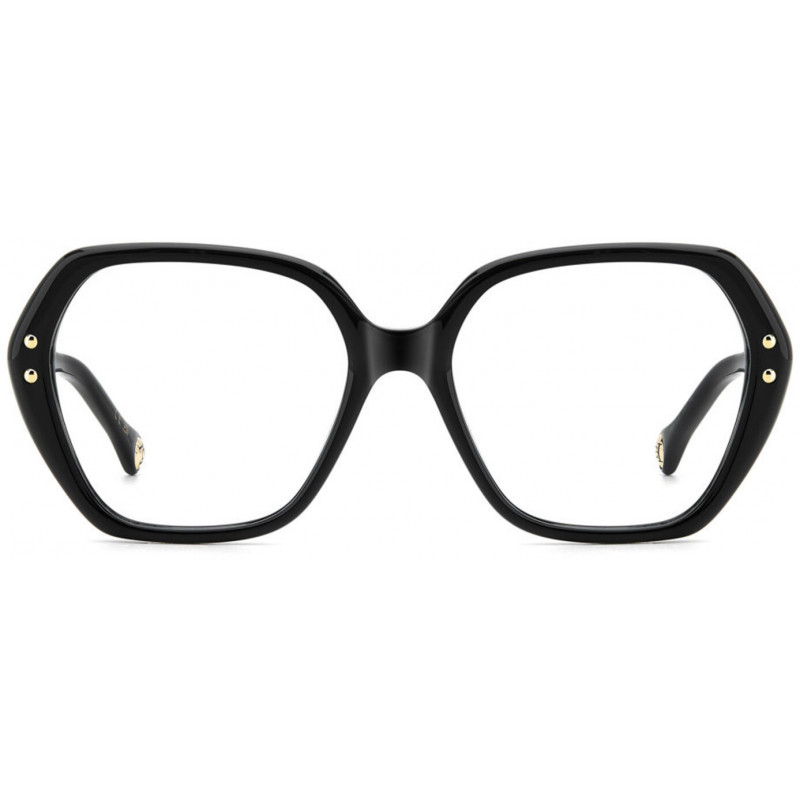 Eyeglasses Carolina Herrera HER 0315 3H2 Black Pink 54mm