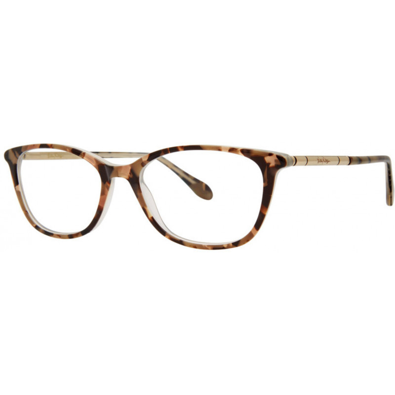 Eyeglasses Lilly Pulitzer Mila Carob 52mm
